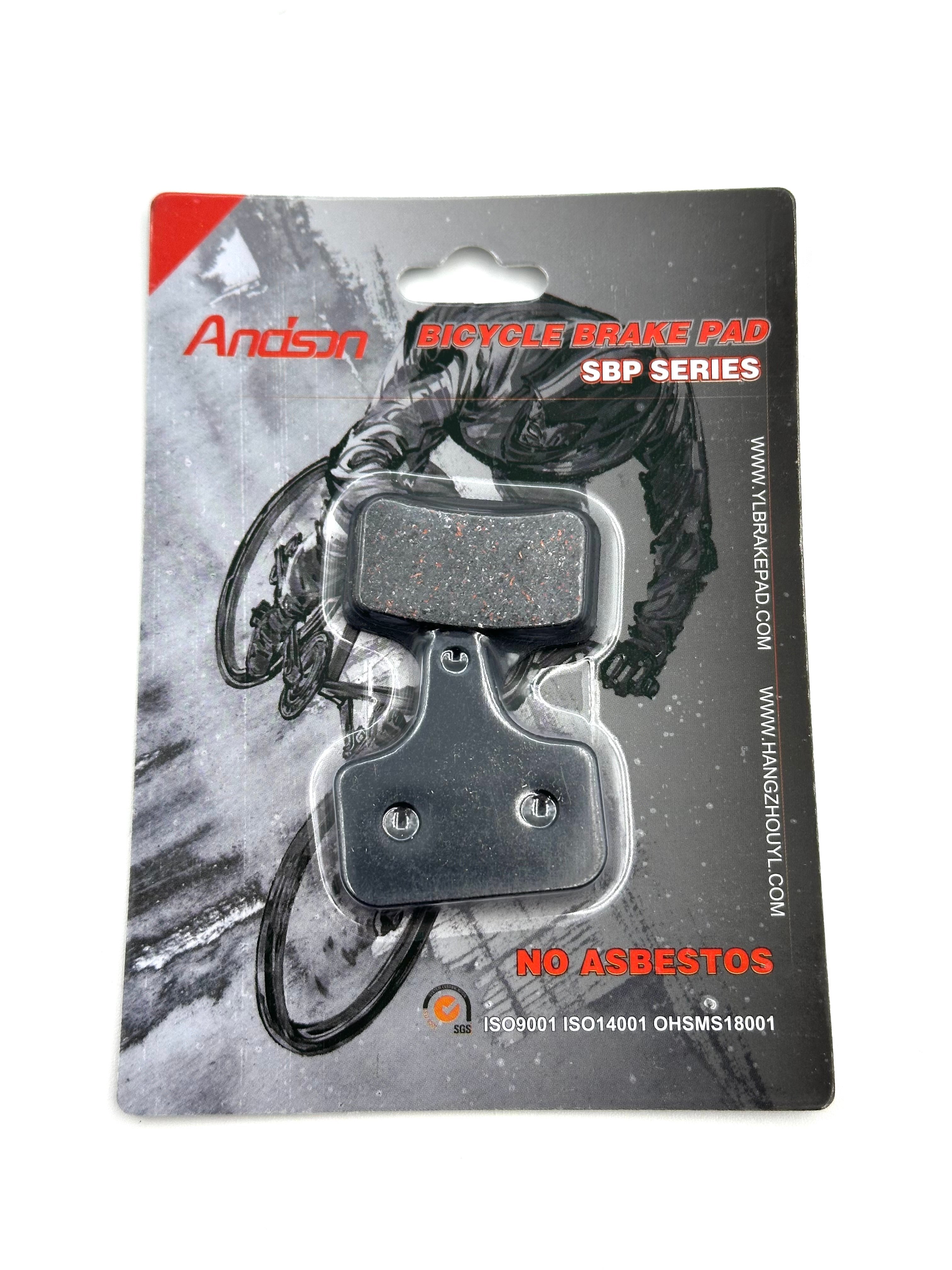 Surron Hyper Bee Replacement Brake Pads EV Warehouse