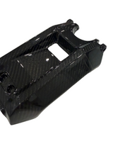 LBX Battery Cover — Carbon Fiber Ghost Carbon