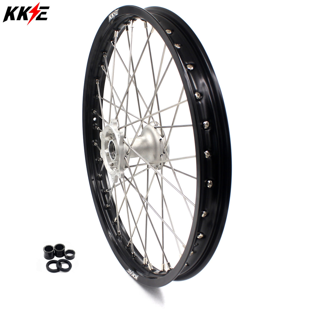 KKE 21" Casting Front Wheel for Honda CR125R CR250R CRF450R CRF450R KKE Racing