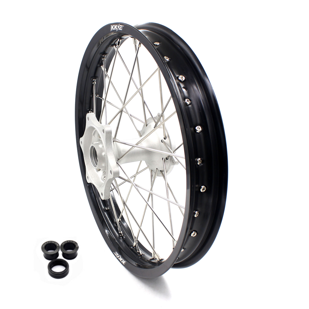 KKE 19×2.15 Motorcycle Casting Rear Wheel Rims For HONDA CRF250R 2014-2025 CRF450R 2013-2025 KKE Racing