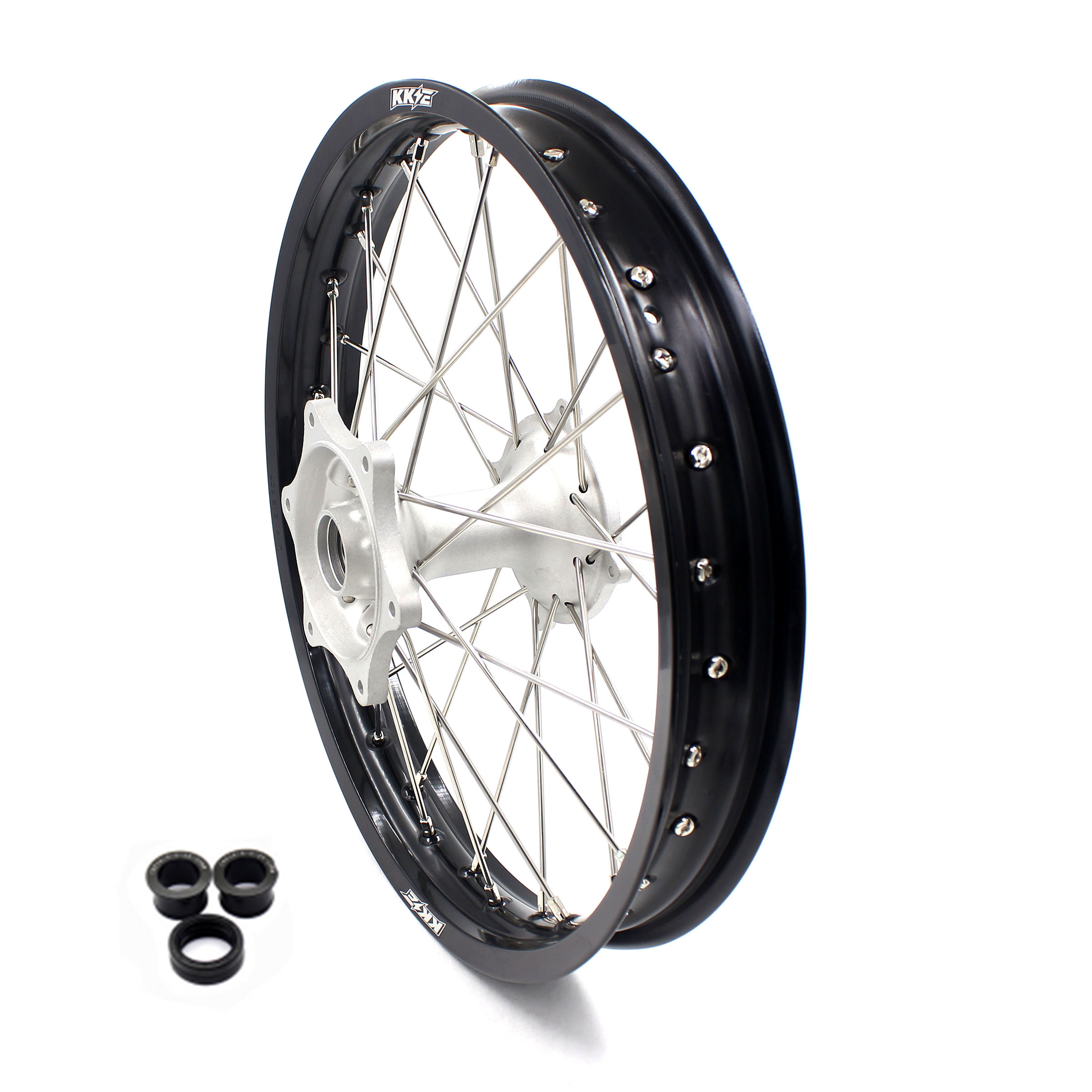 KKE 19×2.15 Motorcycle Casting Rear Wheel Rims For HONDA CRF250R 2014-2025 CRF450R 2013-2025 KKE Racing
