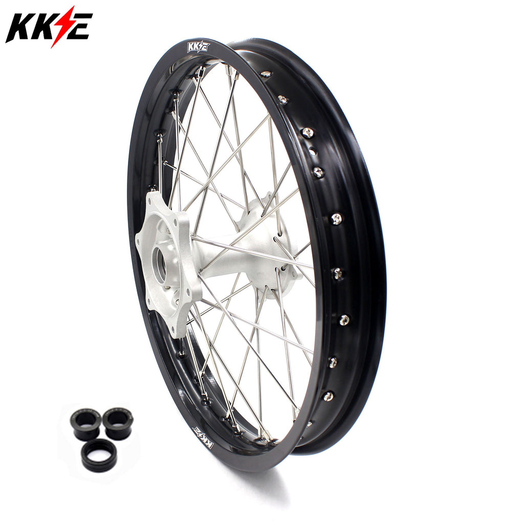 KKE 18×2.15 Motorcycle Rear Casting Alloy Wheels For HONDA CRF250R 2014-2025 CRF450R 2013-2025 KKE Racing