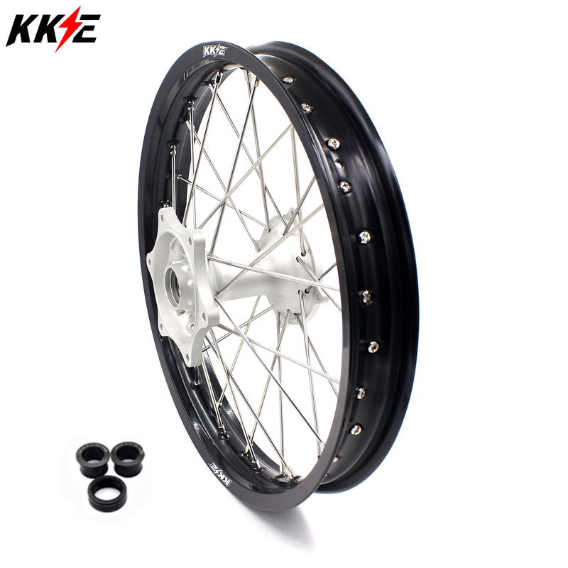 KKE 18×2.15 Motorcycle Rear Casting Alloy Wheels For HONDA CRF250R 2014-2025 CRF450R 2013-2025 KKE Racing