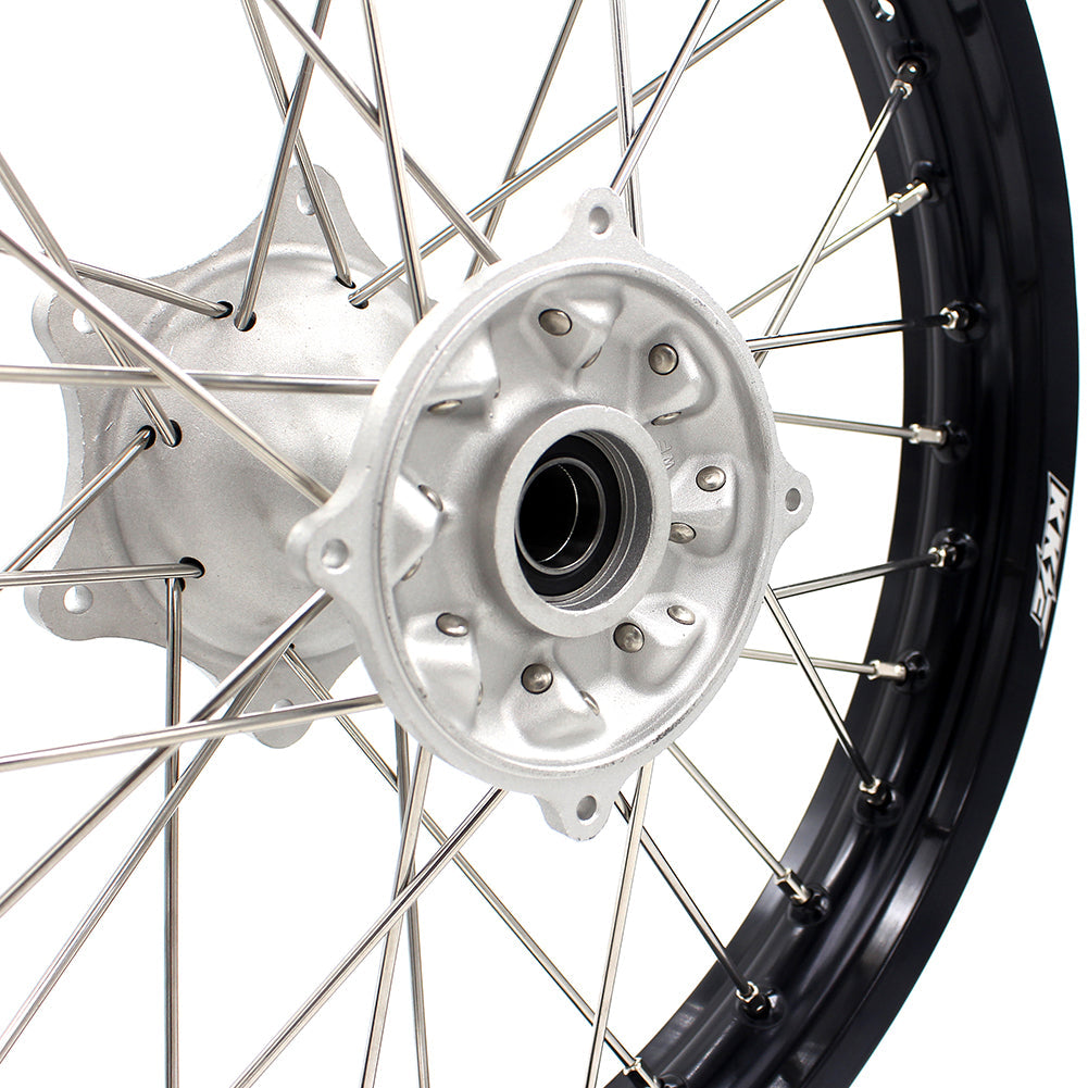 KKE 18×2.15 Motorcycle Rear Casting Alloy Wheels For HONDA CRF250R 2014-2025 CRF450R 2013-2025 KKE Racing