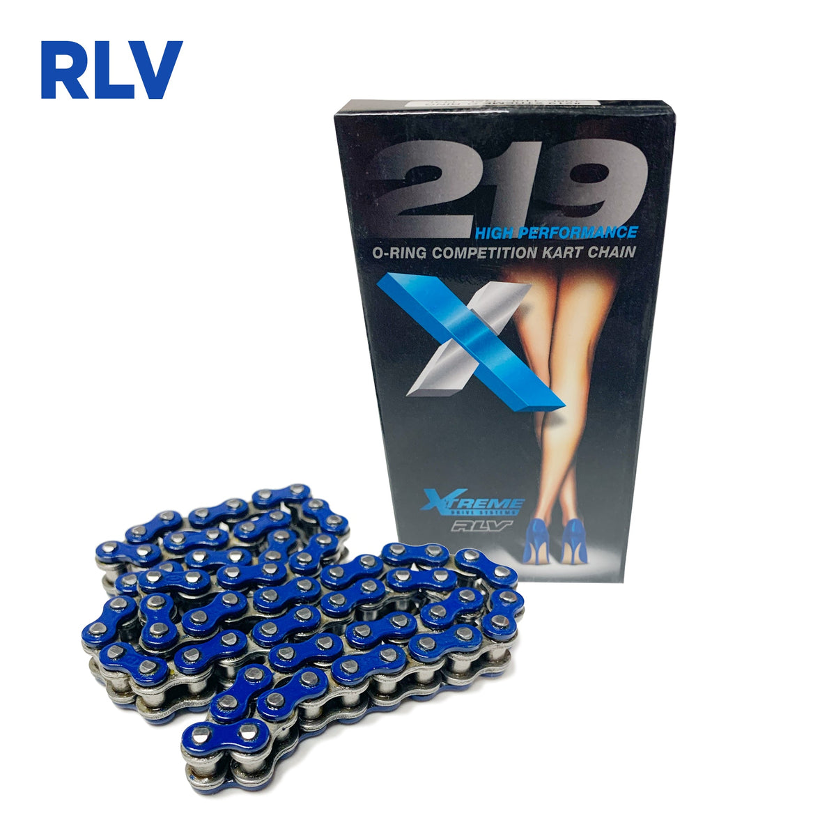 219 Primary Drive Replacement Chain | Talaria X3 (XXX) eDirtyBike