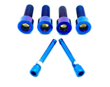 Titanium Caliper Bolt Kit (30mm bolts) - Riot Racing