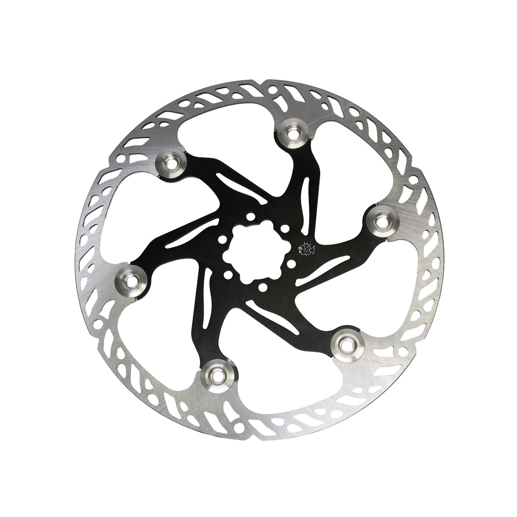 Prickly Floating Rotors 220mm Prickly Motorsports