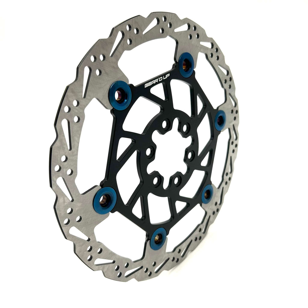 220mm Floating Rotor Front and Rear - Surron / Talaria / E-Ride Pro - Gear’d Up EV Warehouse