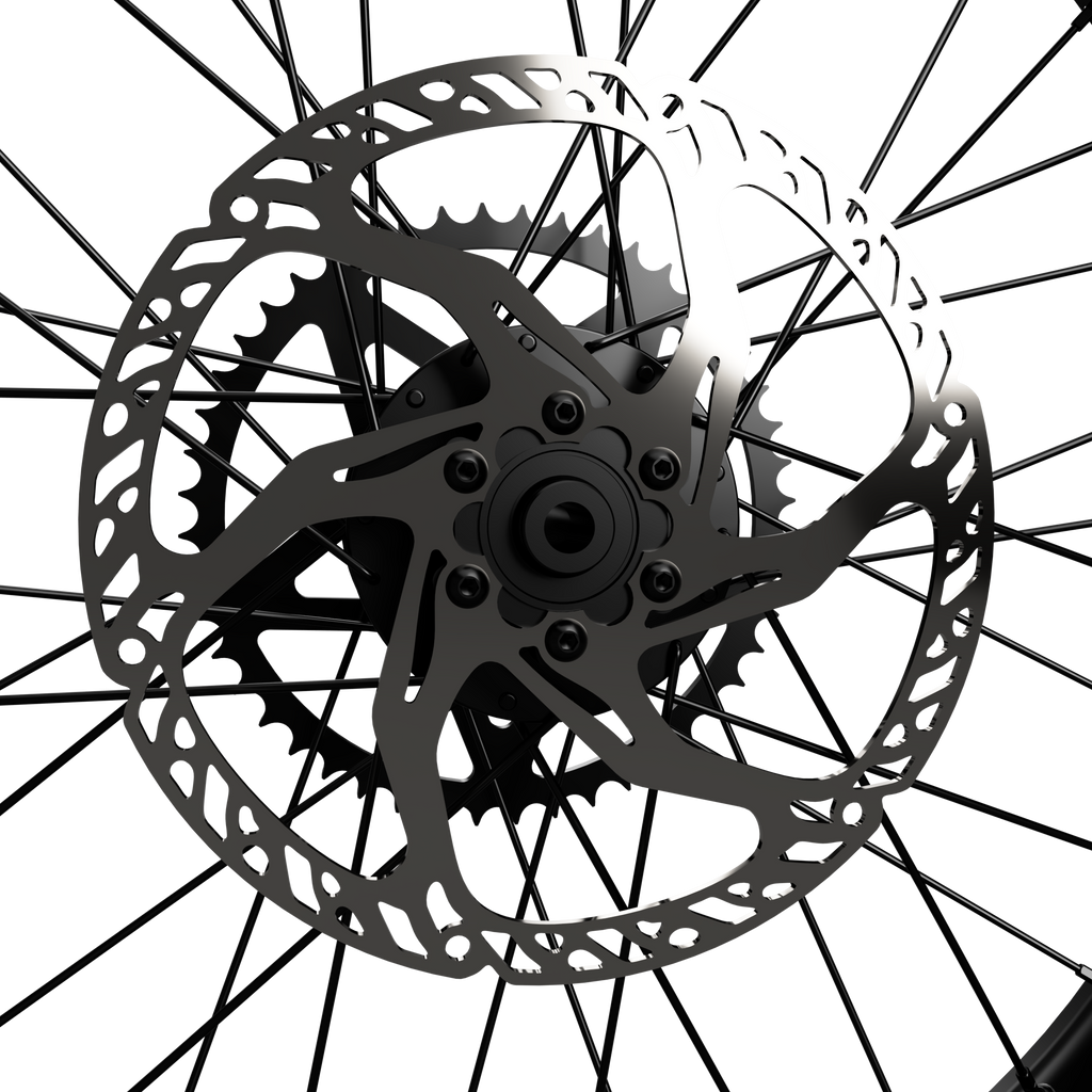 220mm Fixed Rotor Talaria Prickly Motorsports