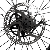 220mm Fixed Rotor Talaria Prickly Motorsports
