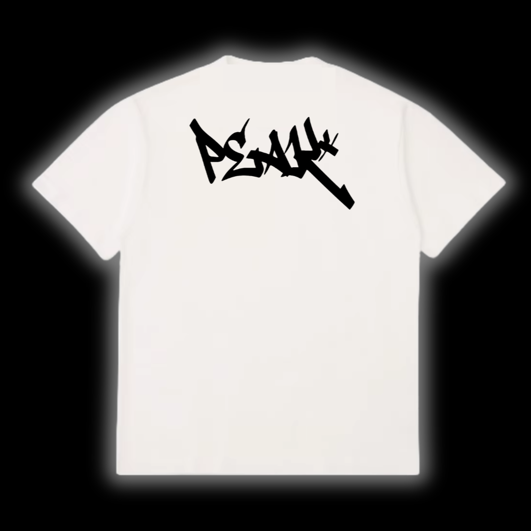 Peak Tee - White Peak