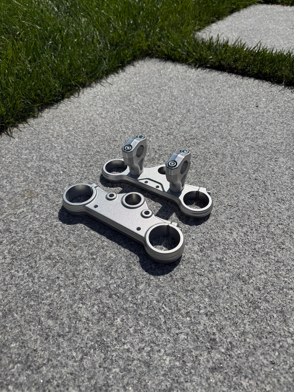 CNC Triple Clamps & Bar Mounts (Tuttio/Yozma) CD SUPPLY