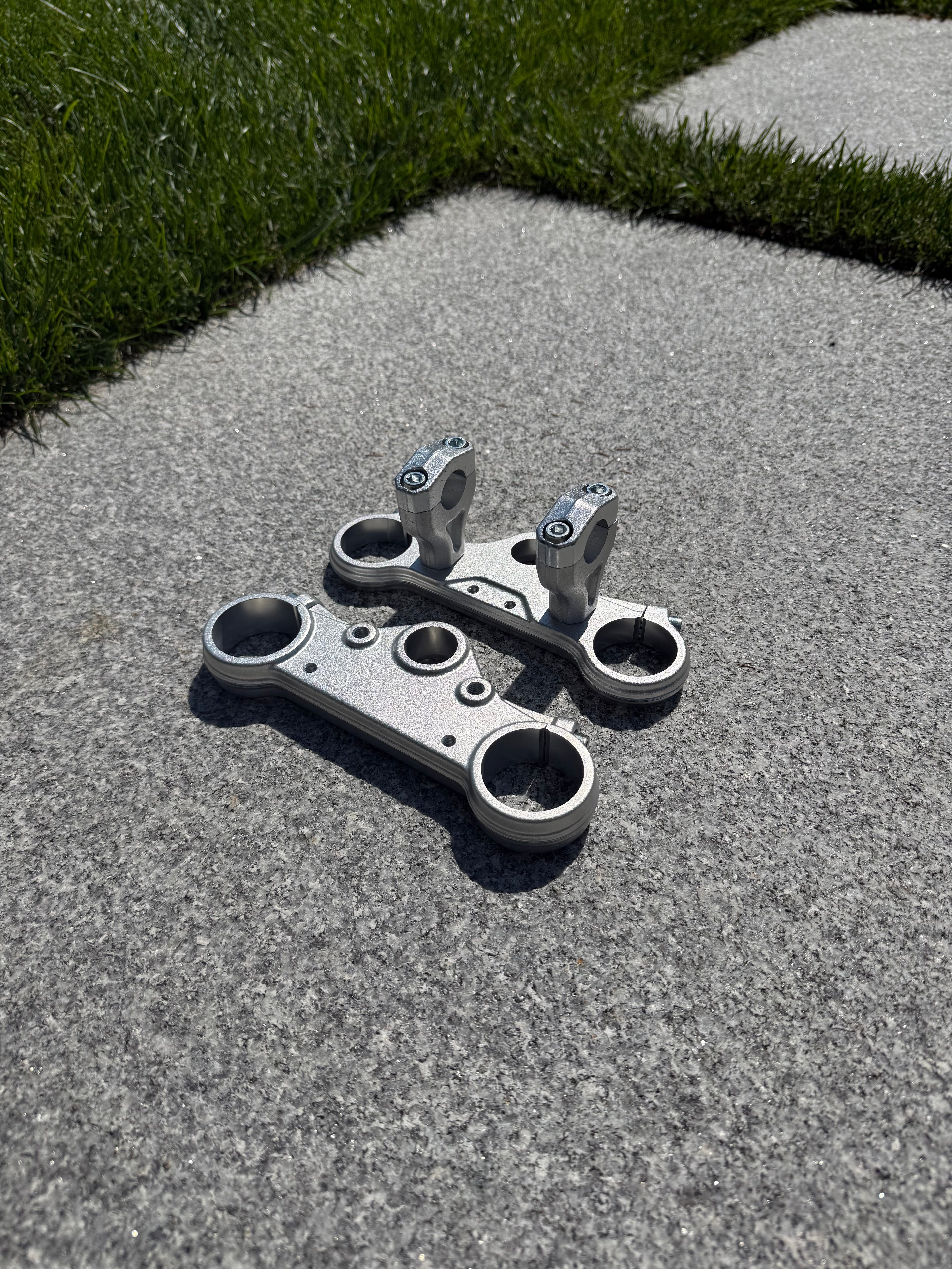 CNC Triple Clamps & Bar Mounts (Tuttio/Yozma) CD SUPPLY
