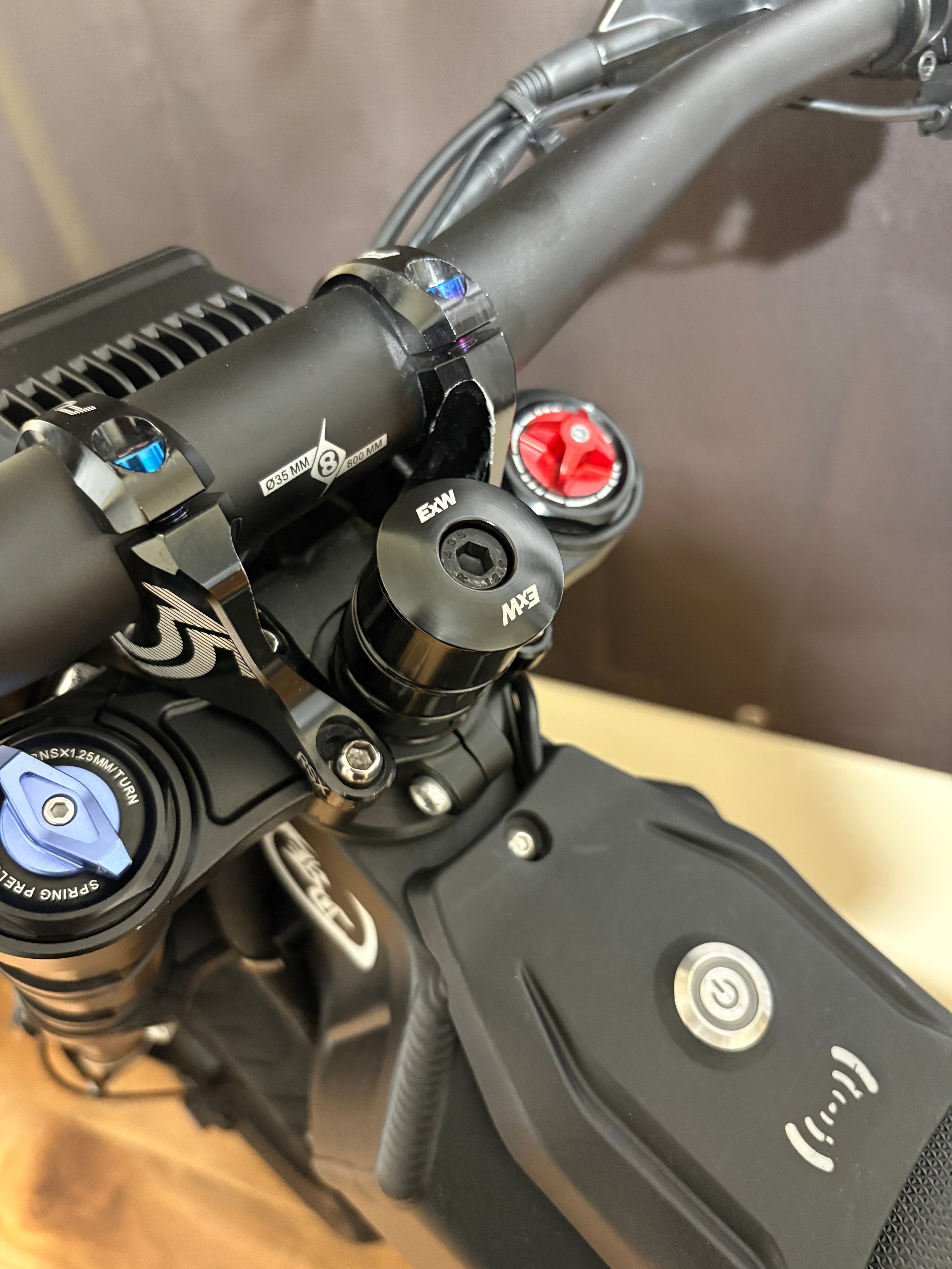 EXW Full Stem Lock Kit (ALL BIKES) (SC) ExWorks