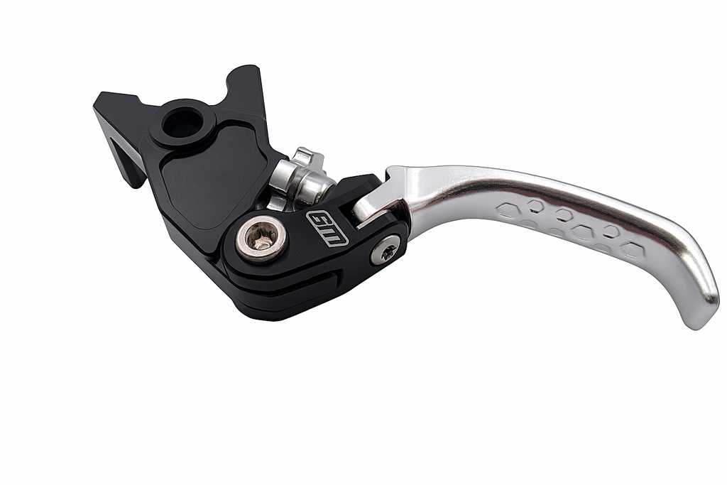 Emoto Folding Brake Levers (check list below for fitment) (Collective) Warp9Racing