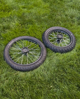 14/17 Supermotos With Rims CD SUPPLY