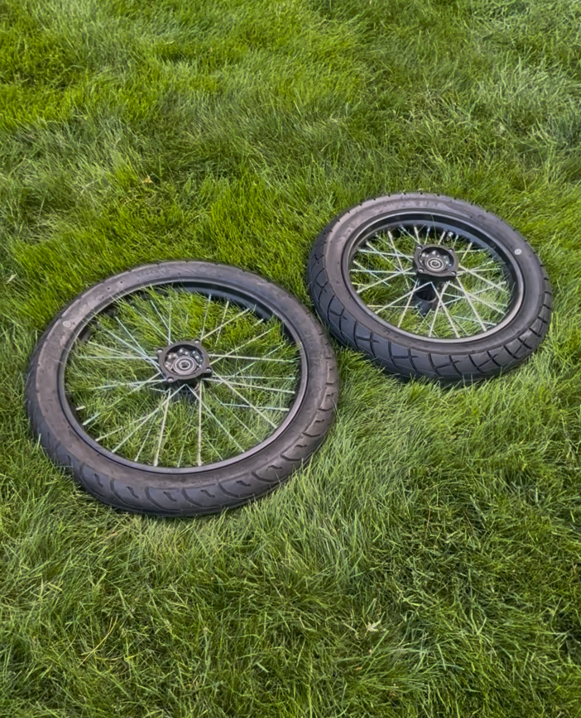 14/17 Supermotos With Rims CD SUPPLY