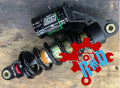 Tuttio Upgraded Rear Shock - DNM Ride or Die R&D