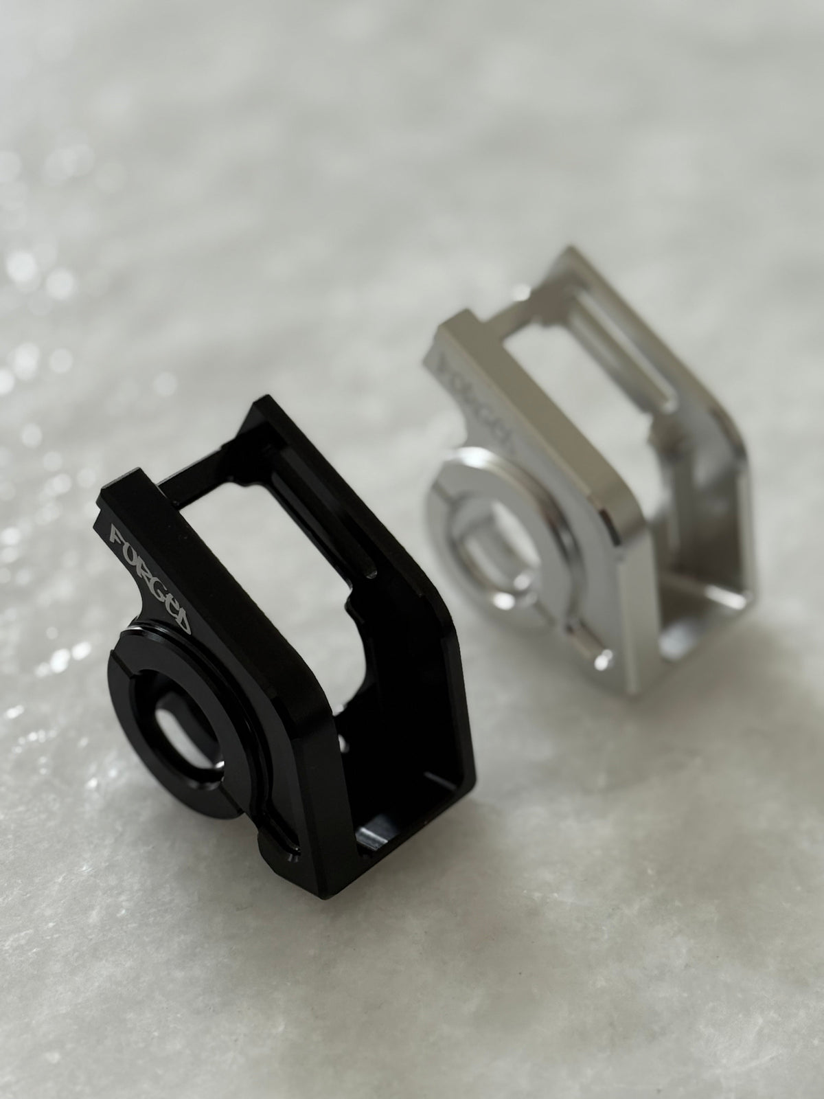 Talaria XXX, MX4, & EBMX Display Guard | CNC Aluminum Screen Protector for E-Moto Screens Forged Racing