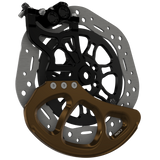 Prickly Disc Guard Fin Prickly Motorsports