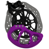 Prickly Disc Guard Fin Prickly Motorsports