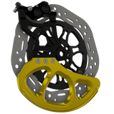 Prickly Disc Guard Fin Prickly Motorsports