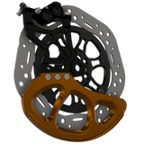 Prickly Disc Guard Fin Prickly Motorsports