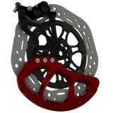 Prickly Disc Guard Fin Prickly Motorsports