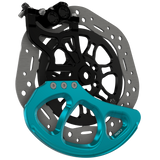 Prickly Disc Guard Fin Prickly Motorsports