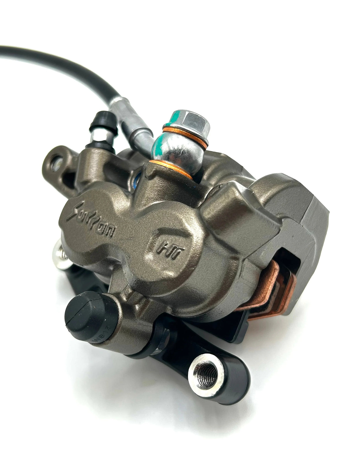 OEM Surron Ultra Bee Brake Assembly, Pre-Bled EV Warehouse