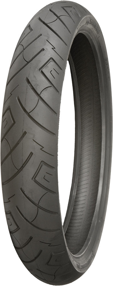 SHINKO, Shinko Tire 777 Cruiser HD Front 120/70-21 V for Cruiser Motorcycles Howling Moto