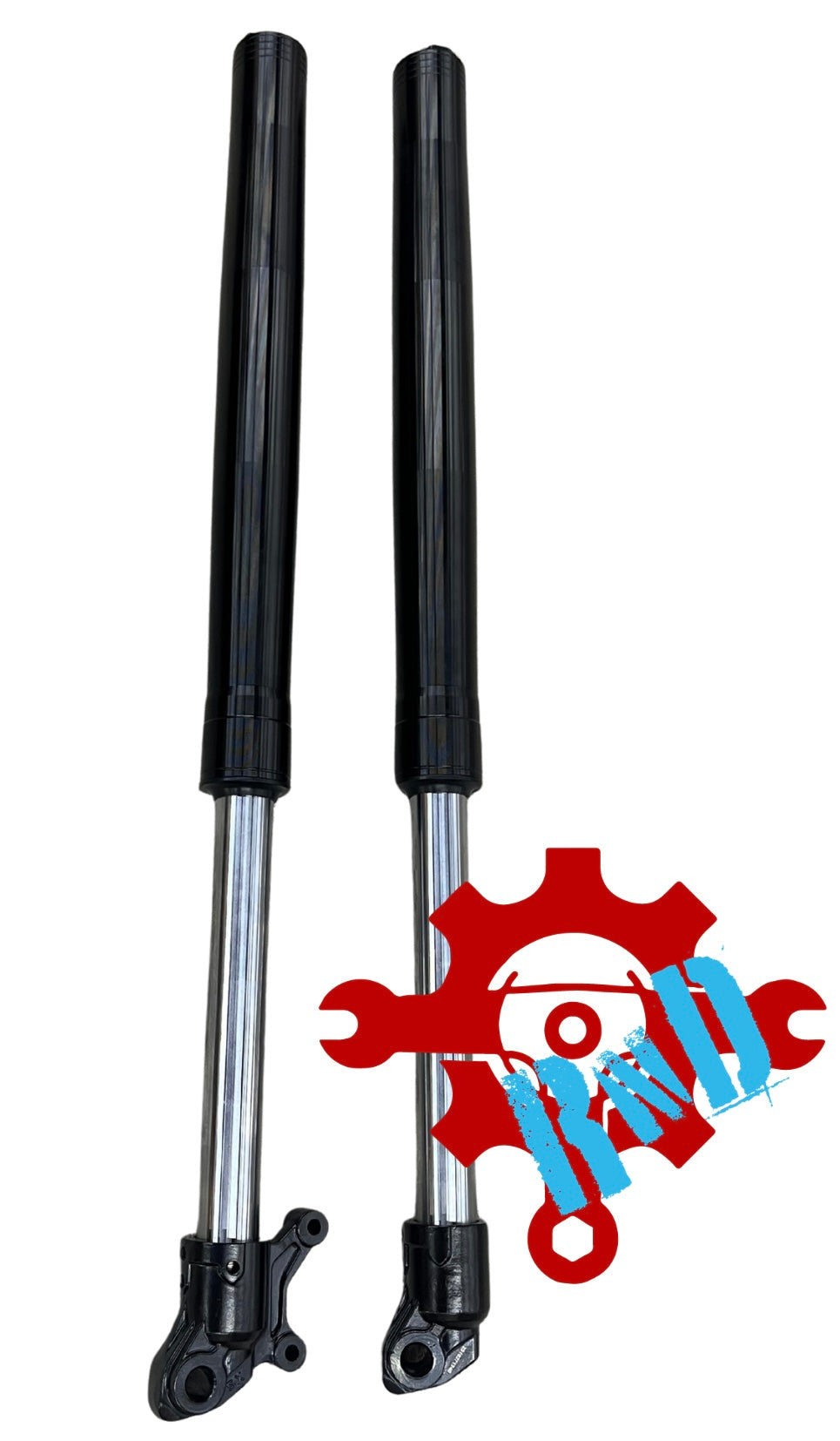 Yozma IN10 Adjustable Forks Ride or Die R&D