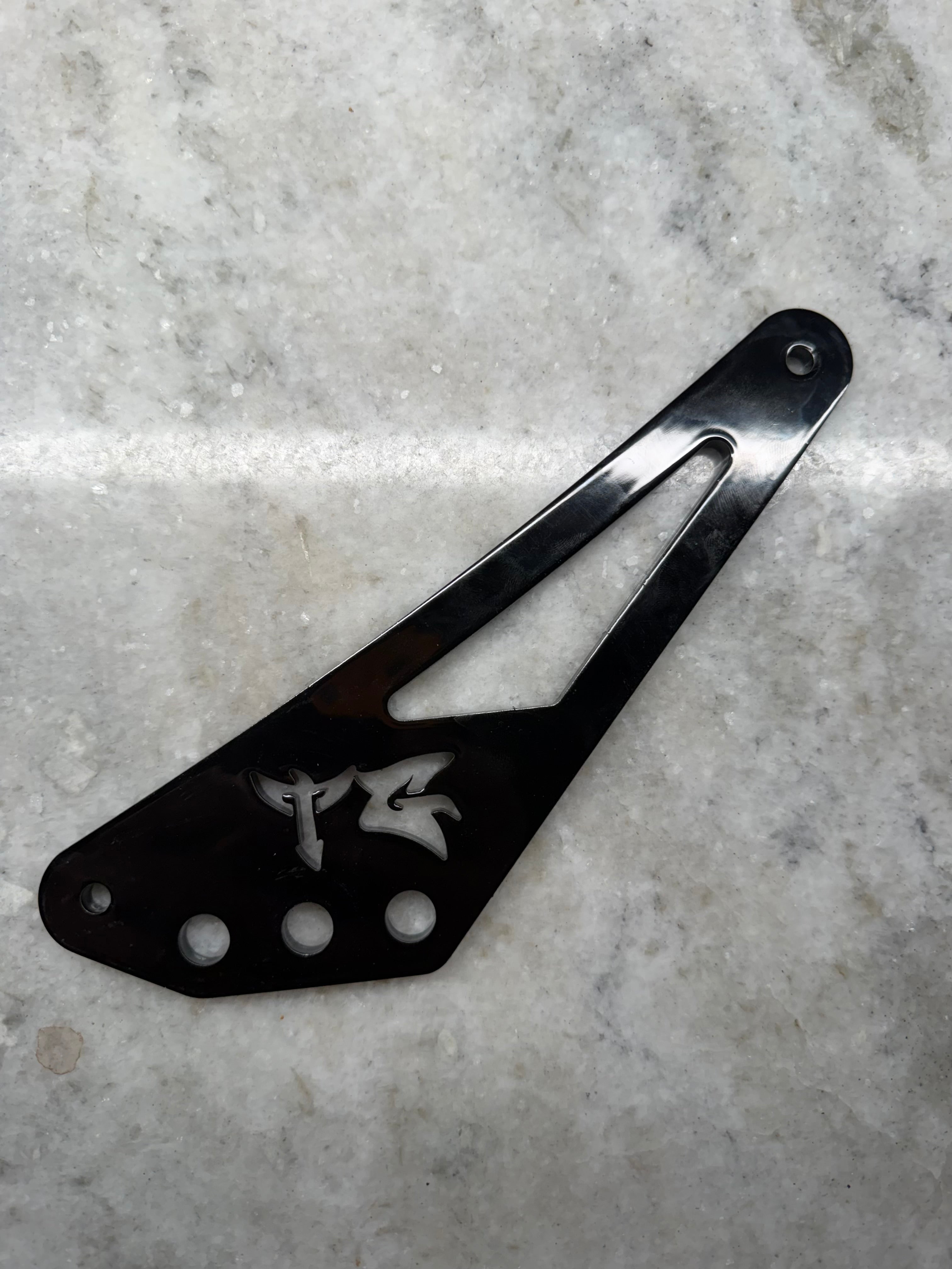 79 Bike / Ventus Shift Lock & Bracket (Ships USA - TG Racing) TG Racing