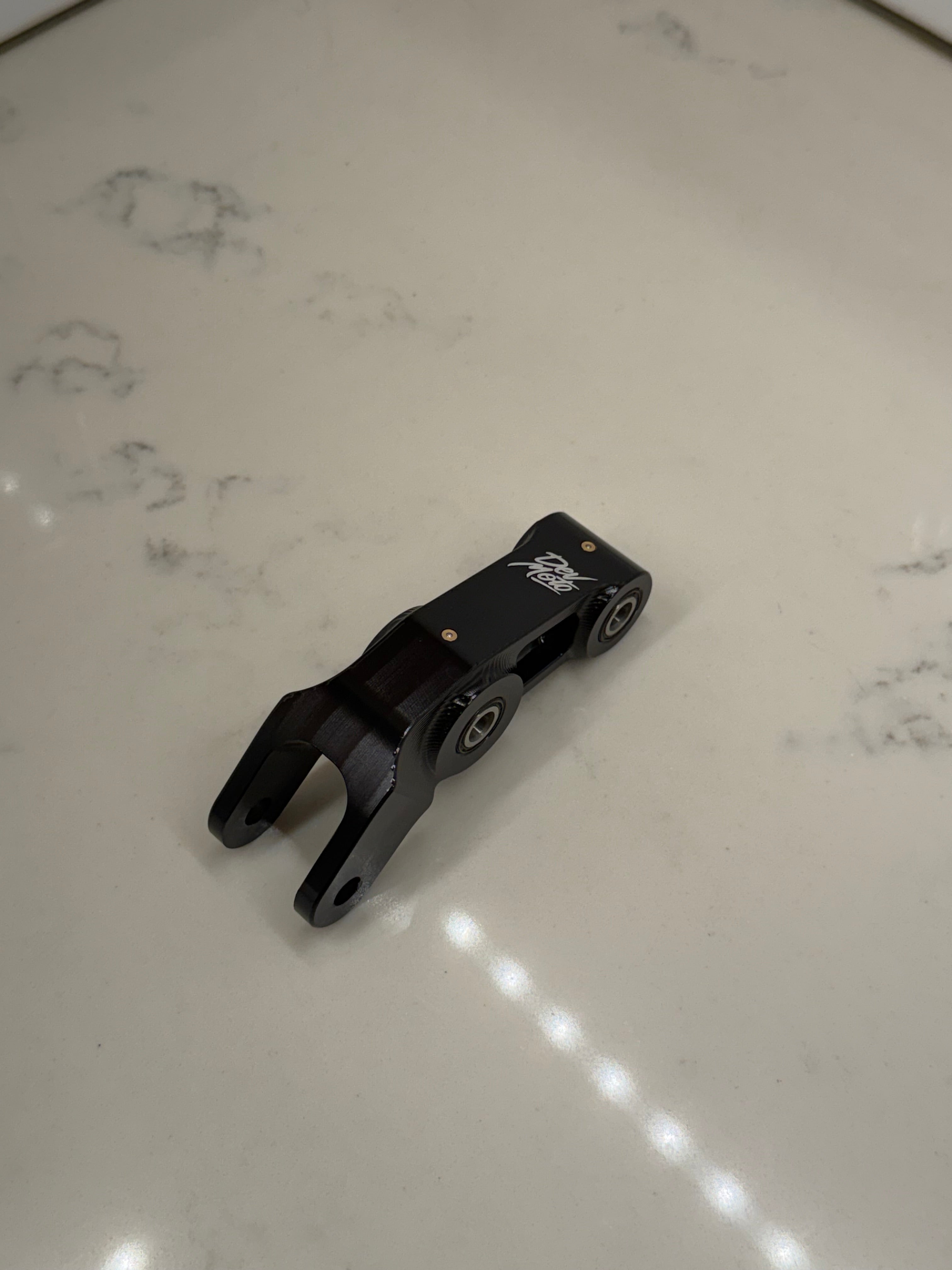 E-Moto Suspension Linkage DevMoto