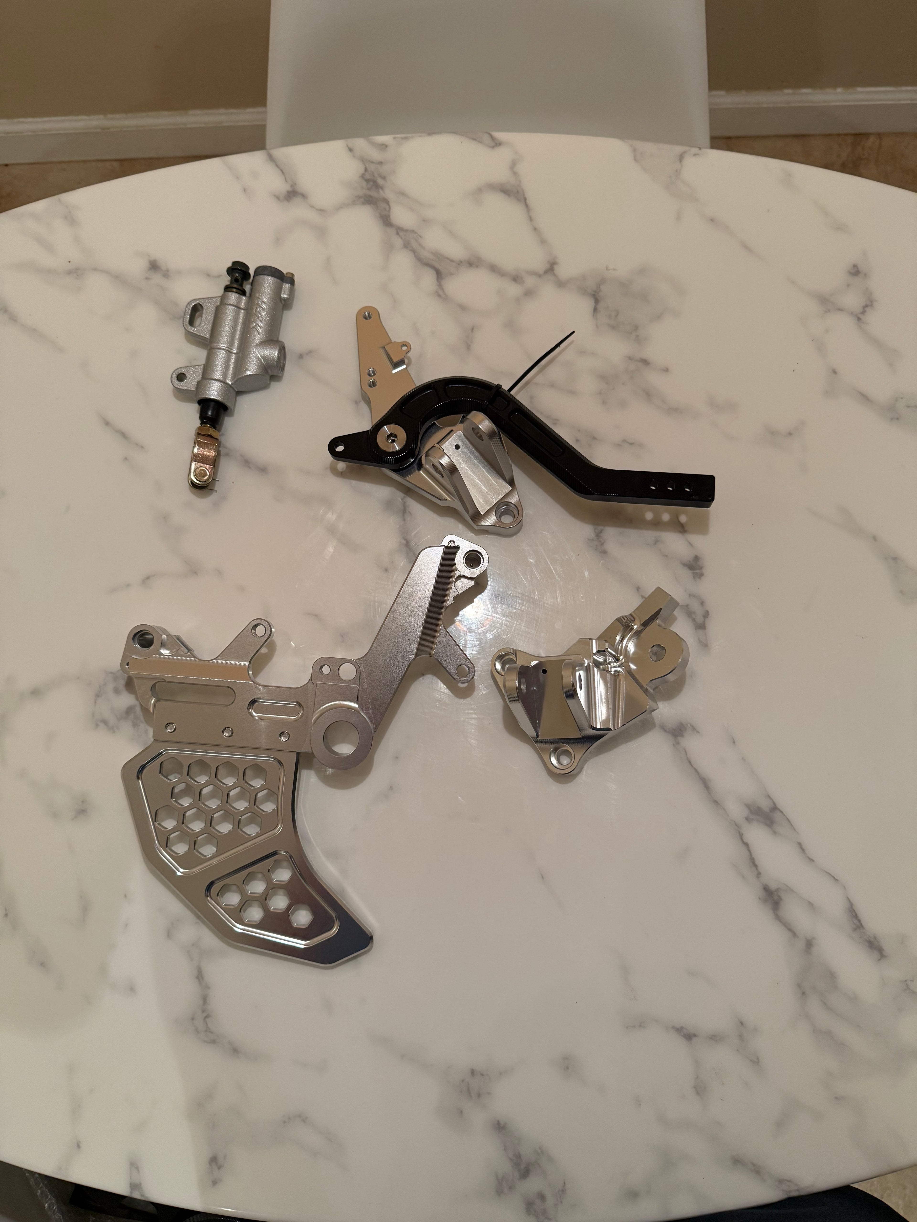Surron Ultra Bee Footbrake Kit V3 Surgeracingco