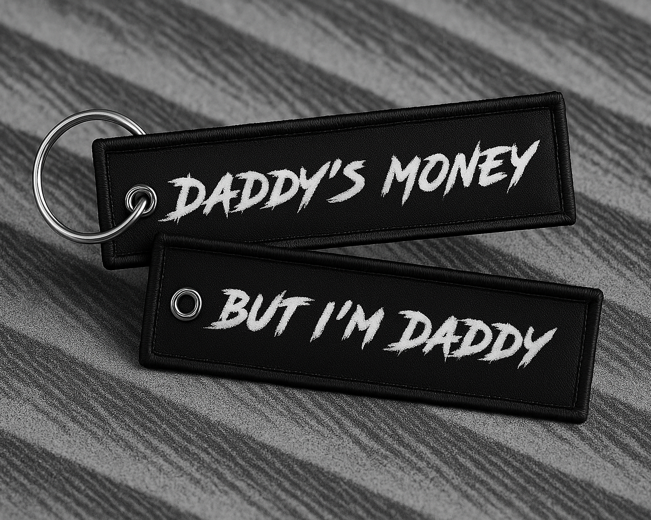 Modded Moto Co Key Chains