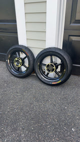 12in Mini Moto Wheels CD SUPPLY