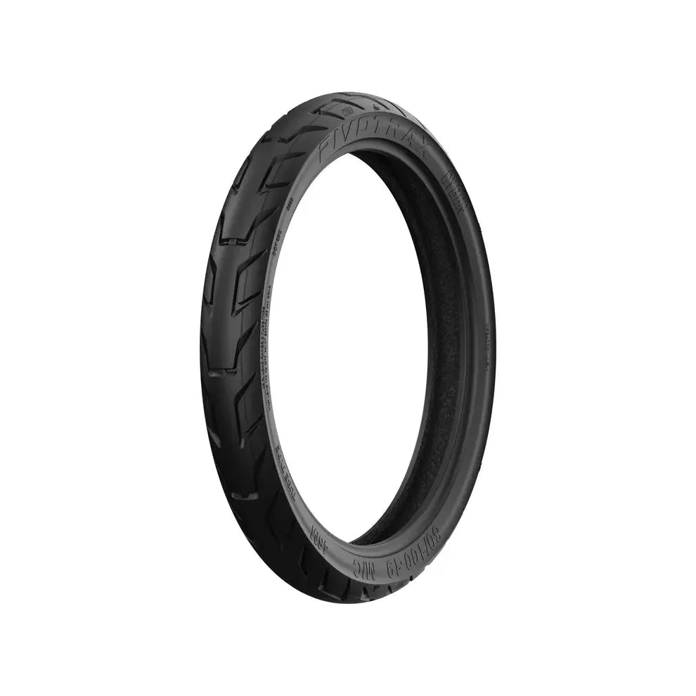 PIVOTRAX CYBER E-Moto Street Tire EV Warehouse