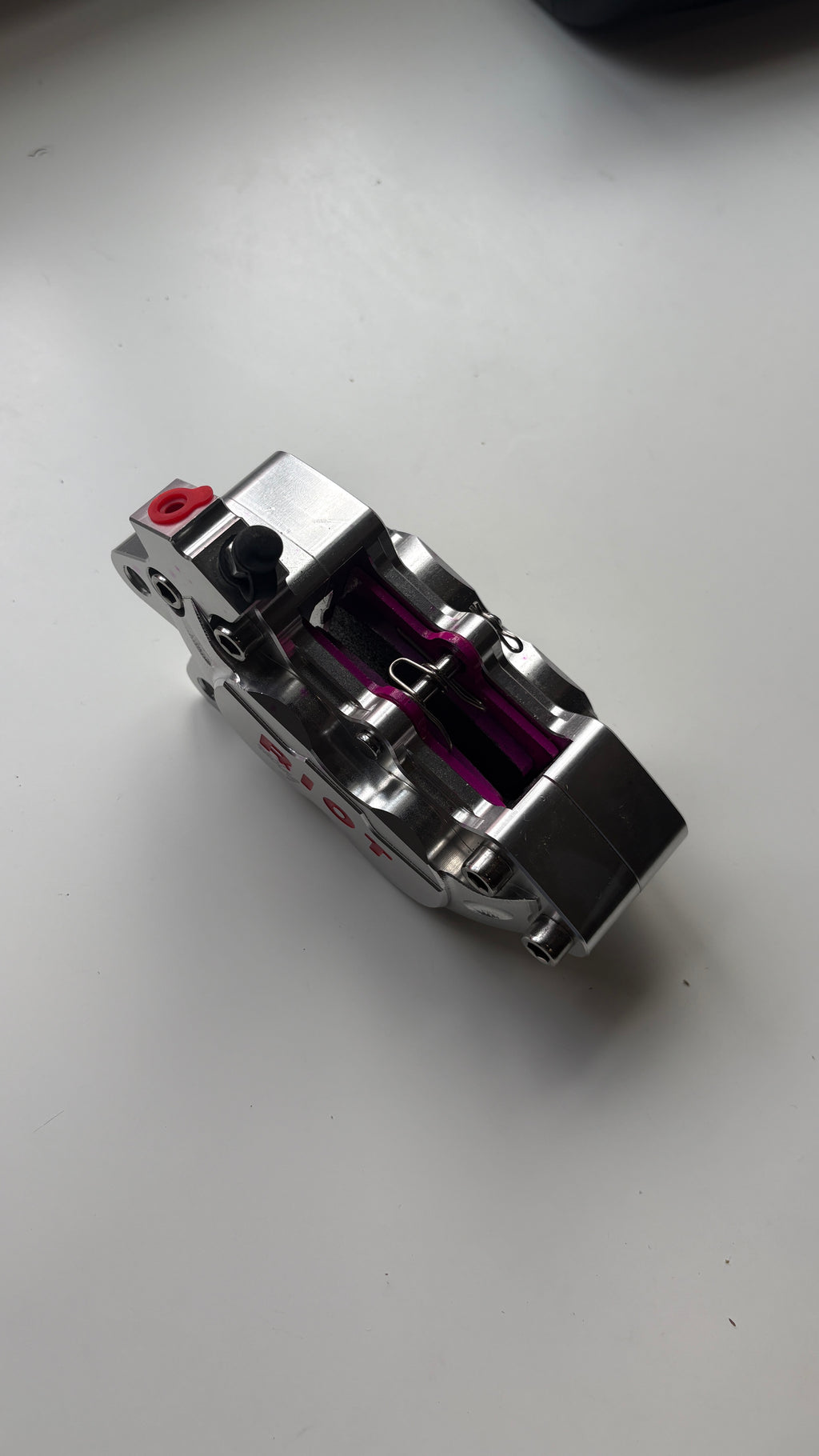 DIY PROJECT CALIPER. DOES NOT FIT EMOTOS. See description for more details