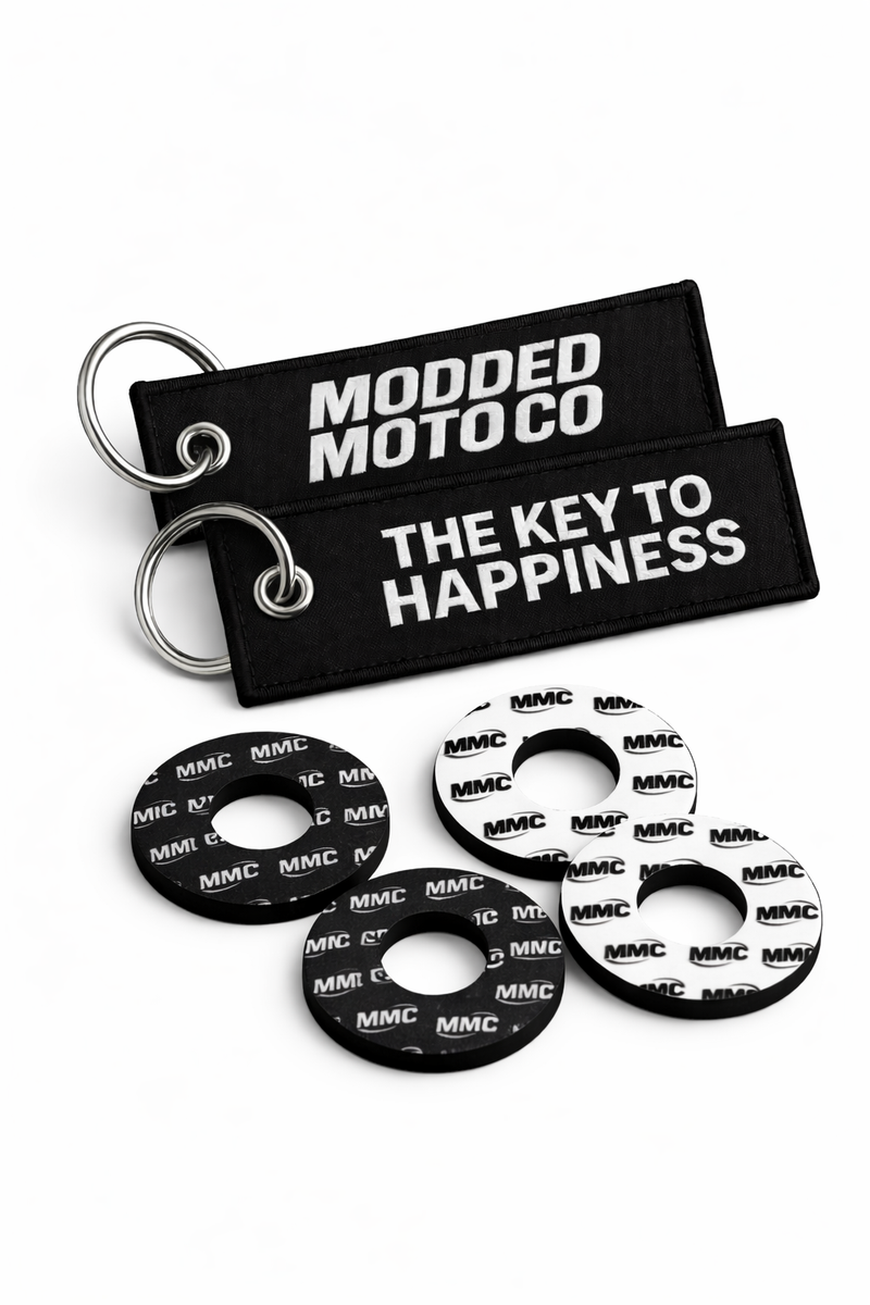 MMC Accessories Pack Modded Moto Co