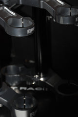 Riot Drop Crown (STOCK SURRON LBX FORKS) - Riot Racing