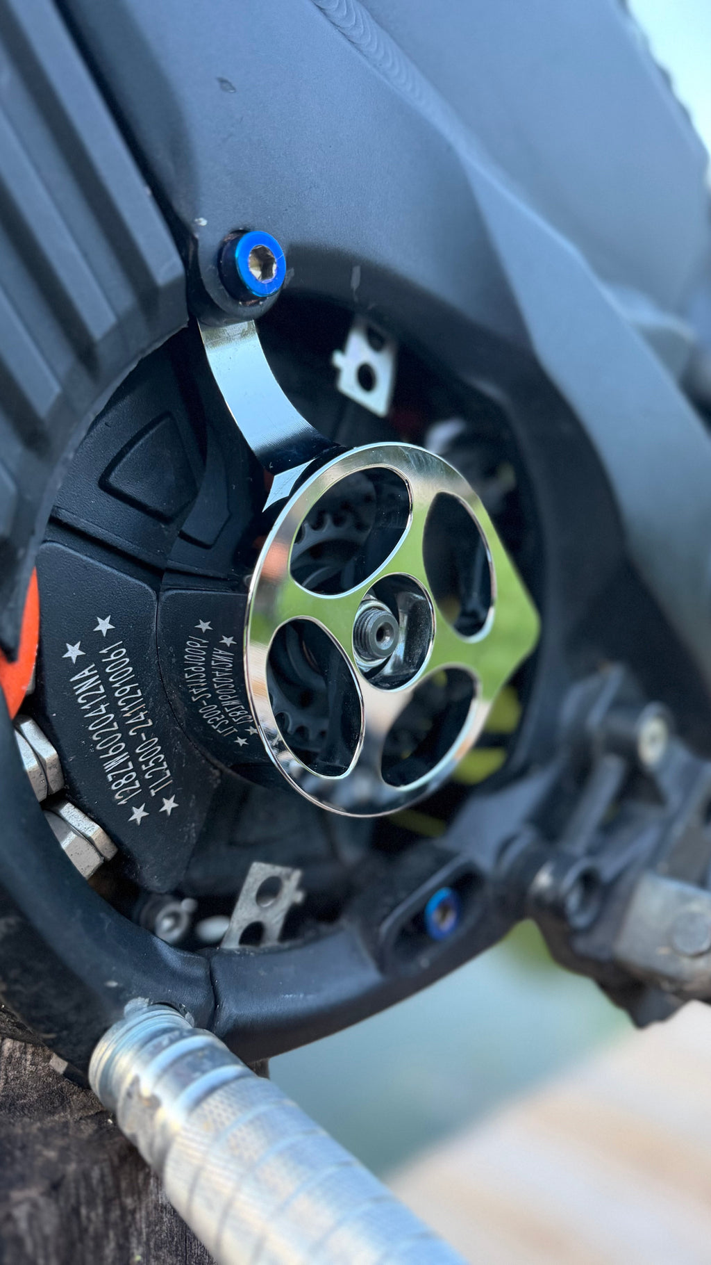 XXX METAL motor cover V1 (SC) ExWorks