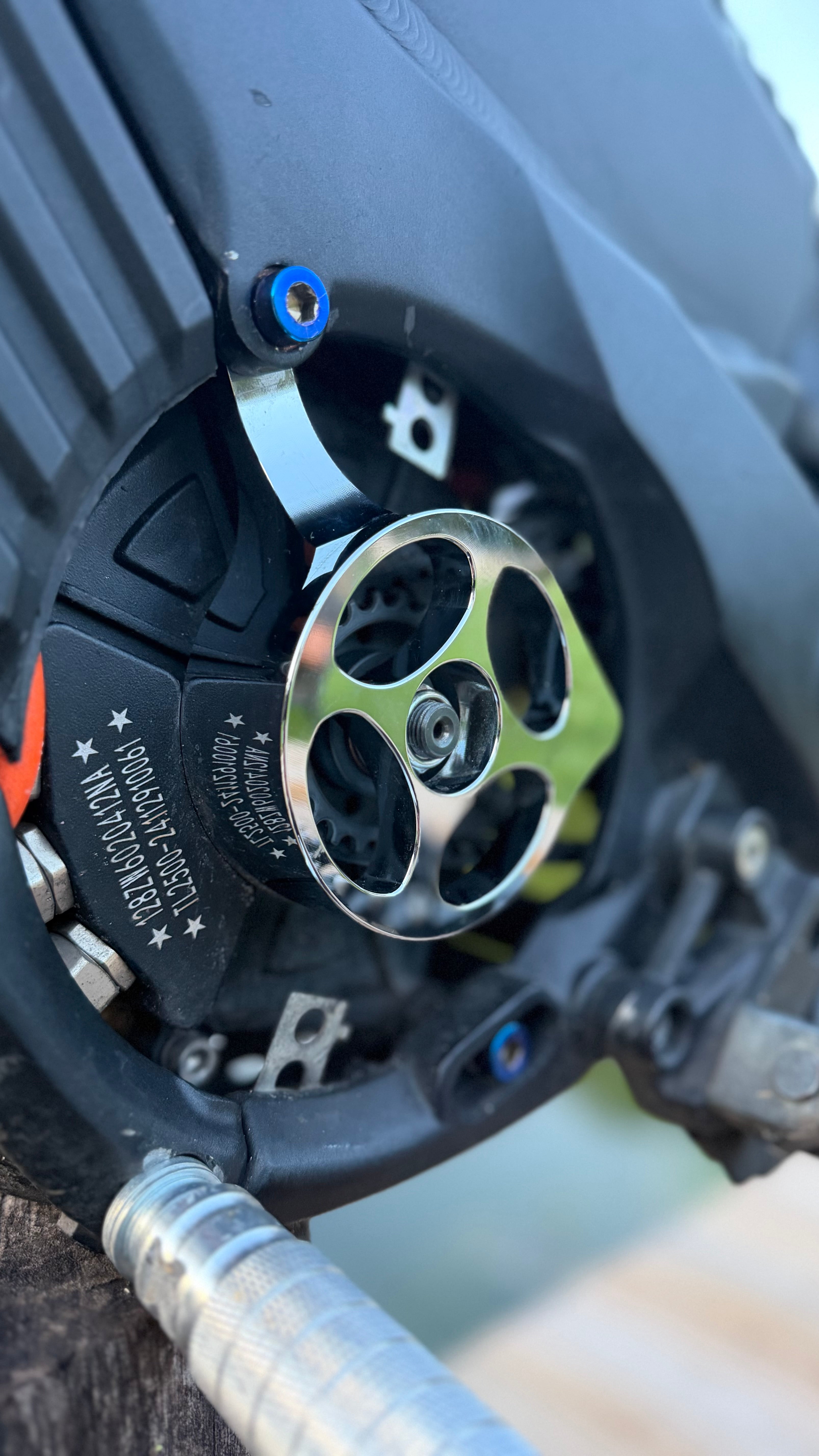 XXX METAL motor cover V1 (SC) ExWorks