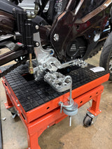 Surron/Eride Moto Footbrake Kit (Ultra Calipers) Forged Racing