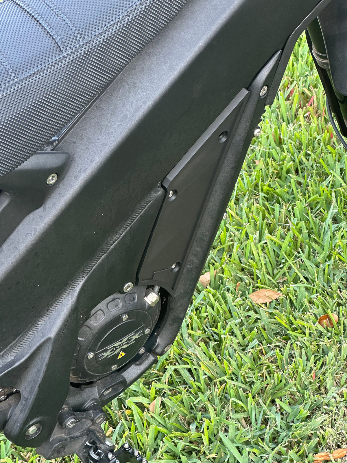 "SLATE" Plastics X3Accessories