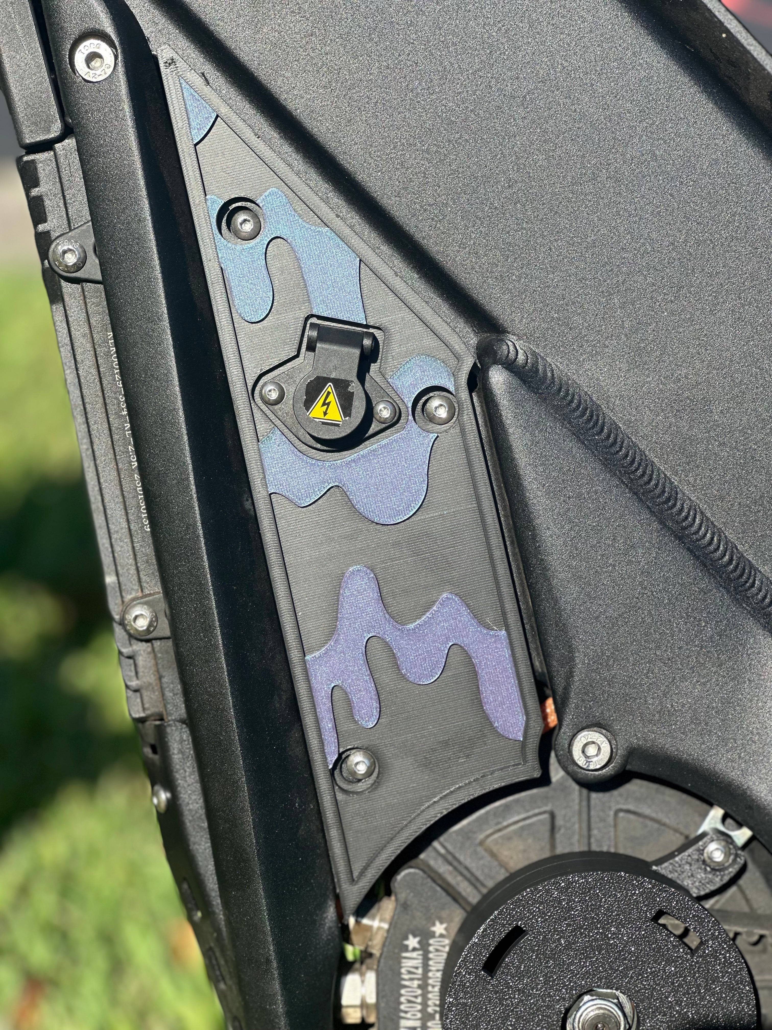 "DRIP" Plastics X3Accessories