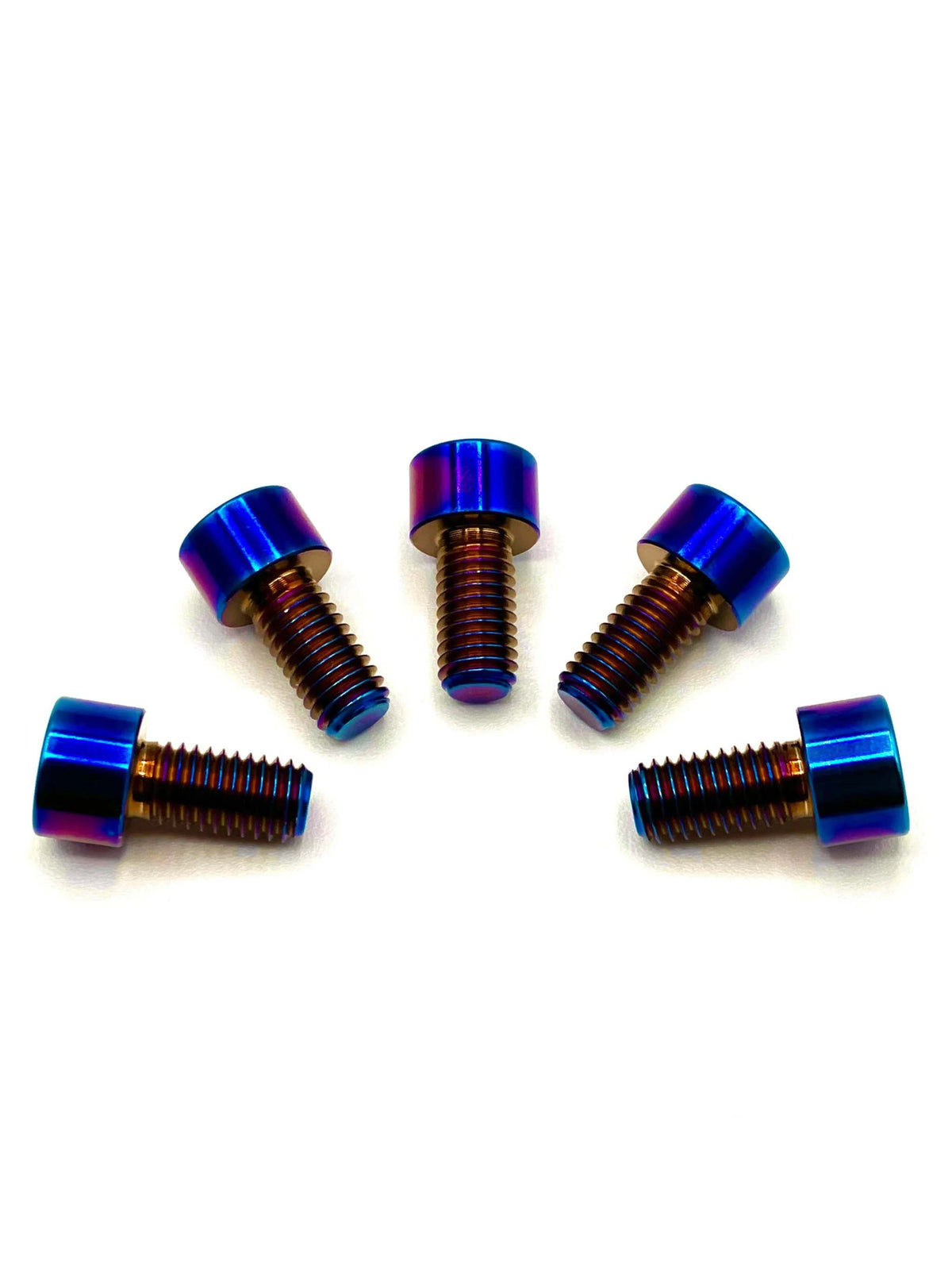 Titanium E-Moto Sprocket Bolts - Surron | Talaria | E-Ride Pro | Altis | Rawr | 79 Bike | Ventus | Throne EV Warehouse