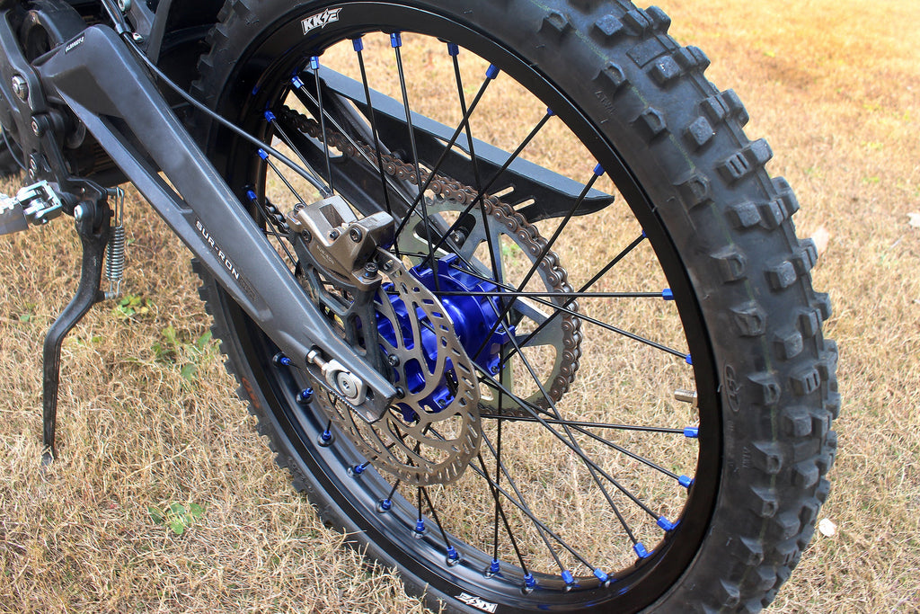 KKE 1.4*19" & 1.6*19" E-Motor Wheels Fit Surron Light Bee X, E-Ride Pro SS (Collective) KKE Racing