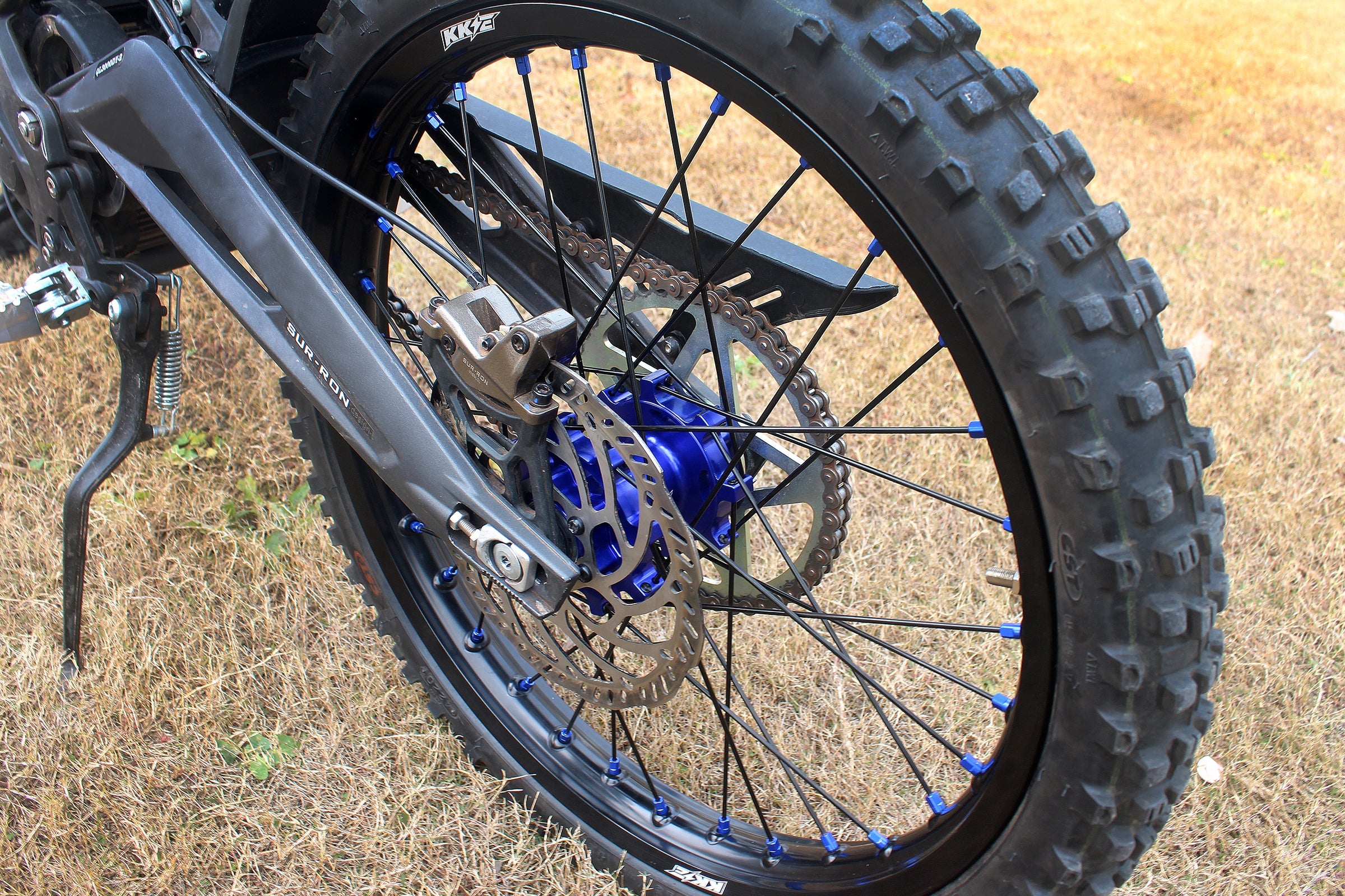 KKE 1.4*19" & 1.6*19" E-Motor Wheels Fit Surron Light Bee X, E-Ride Pro SS (Collective) KKE Racing