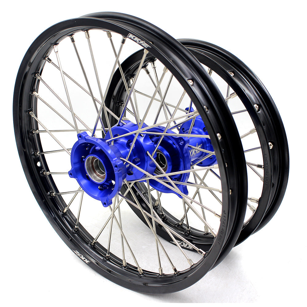 KKE 1.6*19 & 1.85*16 Kid's Big Billet  Wheels Rims Fit KTM SX 85 2003-2020 Husqvarna TC85 2014-2020 KKE Racing